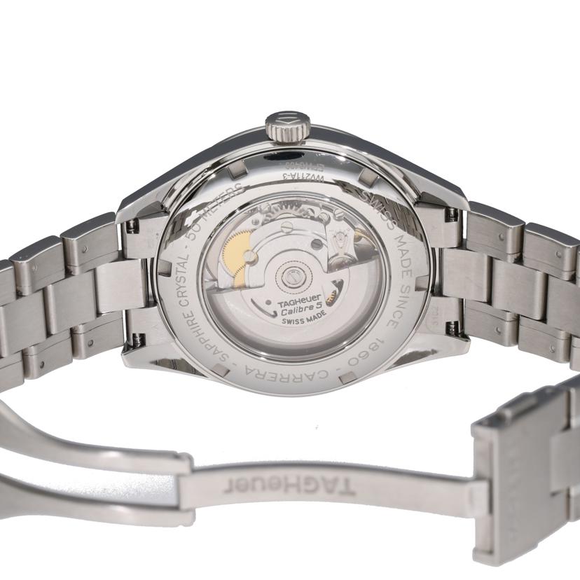 TAG HEUER タグホイヤー/カレラキャリバー5デイト/自動巻/WV211A-3//EPW6409/ABランク/75