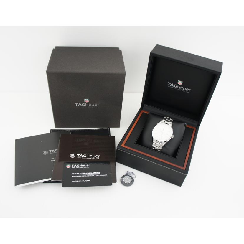 TAG HEUER タグホイヤー/カレラキャリバー5デイト/自動巻/WV211A-3//EPW6409/ABランク/75