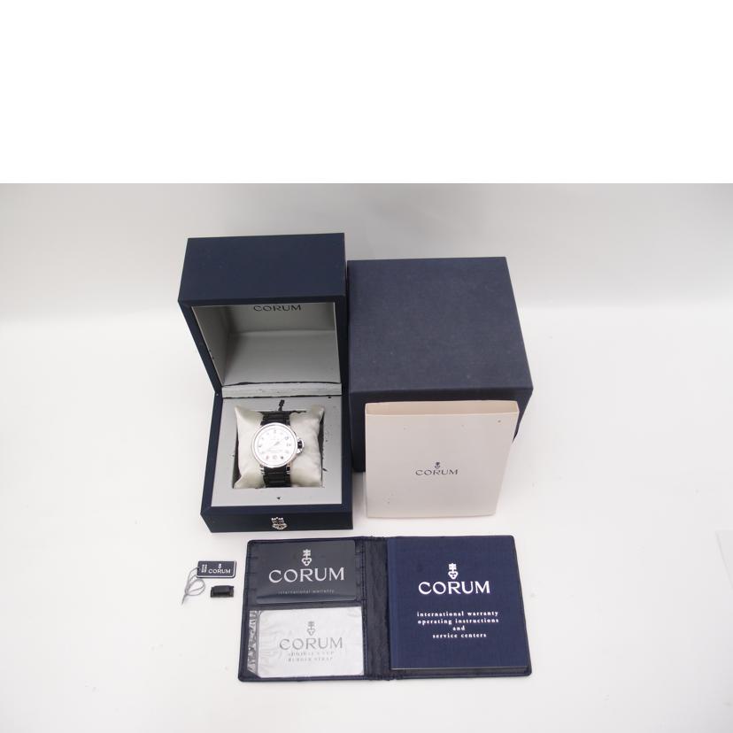 CORUM コルム 腕時計 /アドミラルズカップ・トロフィー41/自動巻き/082.830.20//1740326/SAランク/69