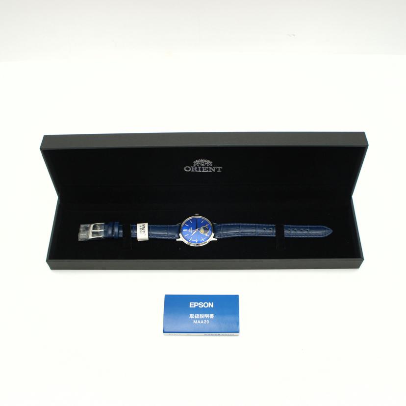 ORIENT オリエント/サン&ムーン/レディース/クオーツ/RN-KB0004A//C090575/SAランク/75