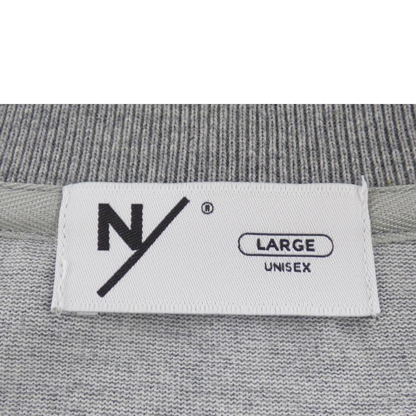 NEUTRALWORKS ニュートラルワークス/MDJ LONG SLEEVE CREW/KSU32143KB//Aランク/64