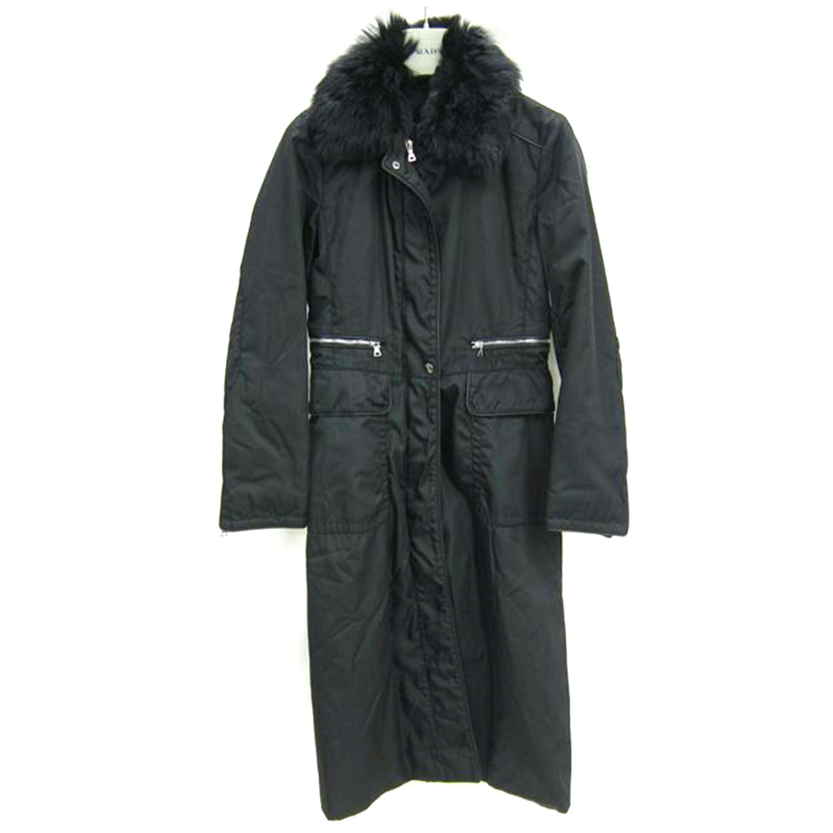 PRADA プラダ/PRADA ナイロンロングコート//ABランク/82