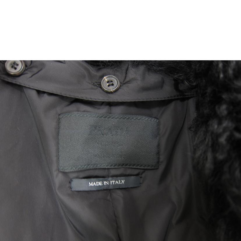 PRADA プラダ/PRADA ナイロンロングコート//ABランク/82