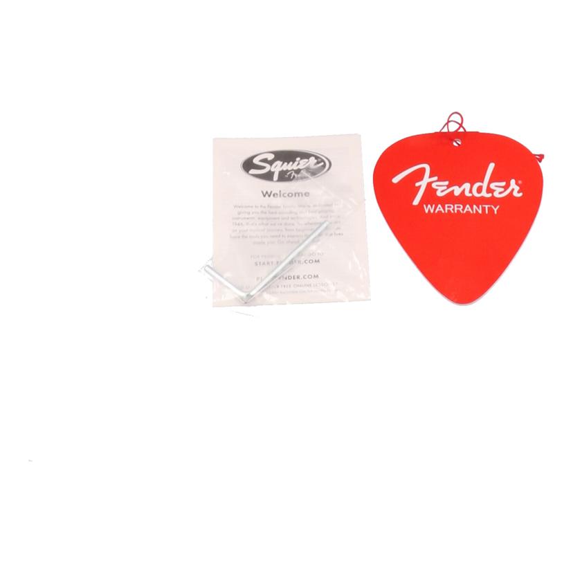 Squier スクワイヤー/エレキベース/Aff JAZZ BASS//ICS 18290746/Bランク/67