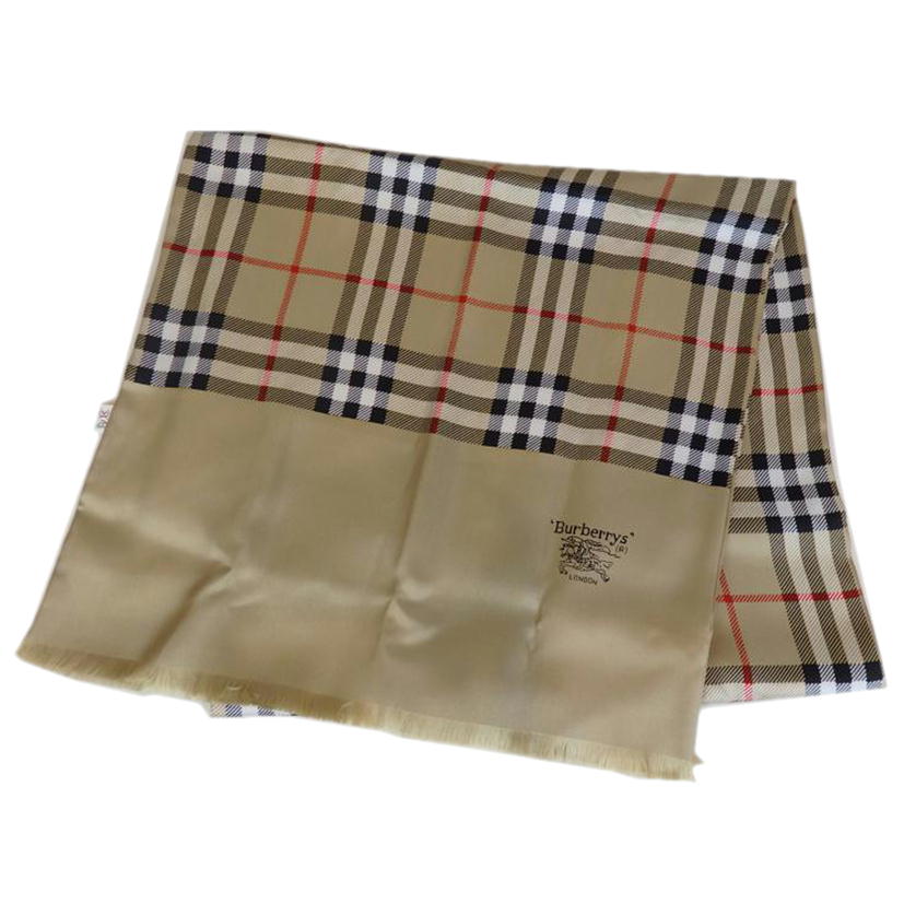 BURBERRY バーバリー/ストール//ABランク/93