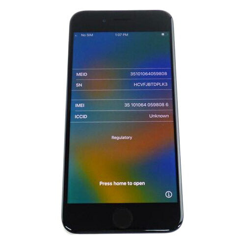 APPLE アップル/iPhone SE2/MHGU3J/A/MHGU3J/A//351010640598086/Aランク/64