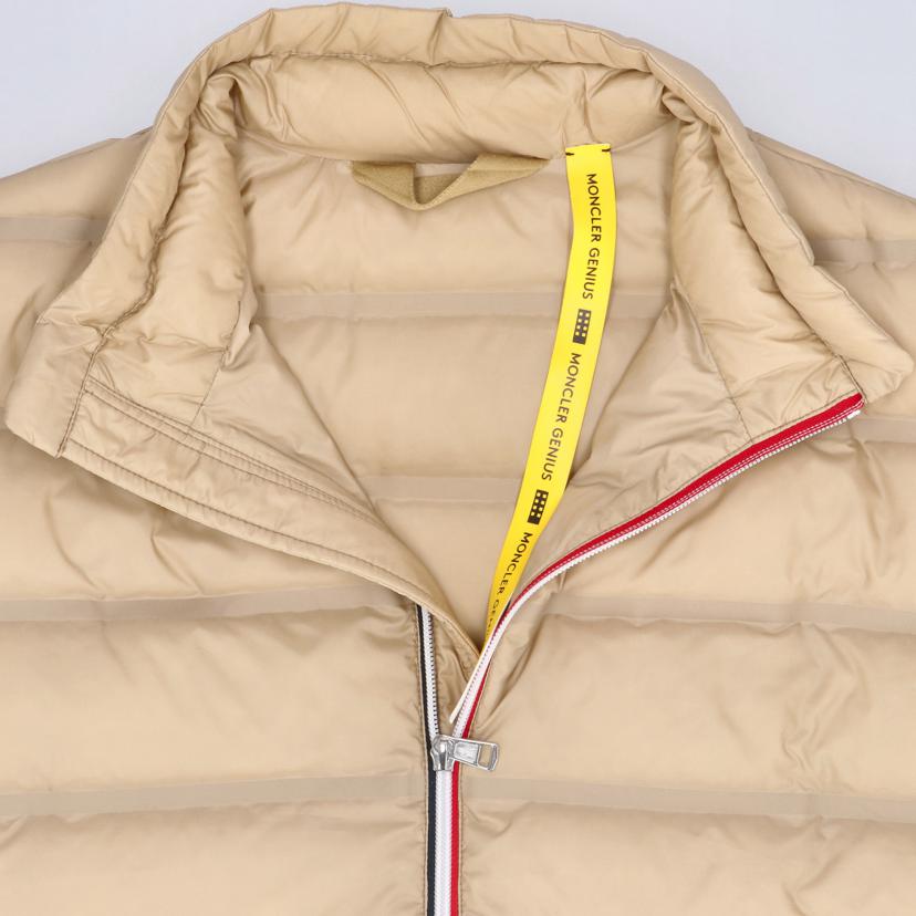 MONCLER モンクレール MONCLER ダウンジャケット・コート ベージュ系 メンズ/ダウンジャケット・コート/ベージュ系/57425//G10921A5440/Aランク/37