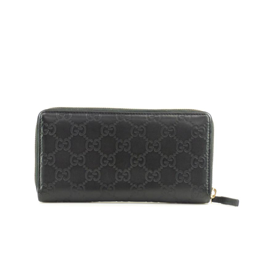 GUCCI グッチ/ラウンドファスナー長財布/307980//2067/ABランク/64