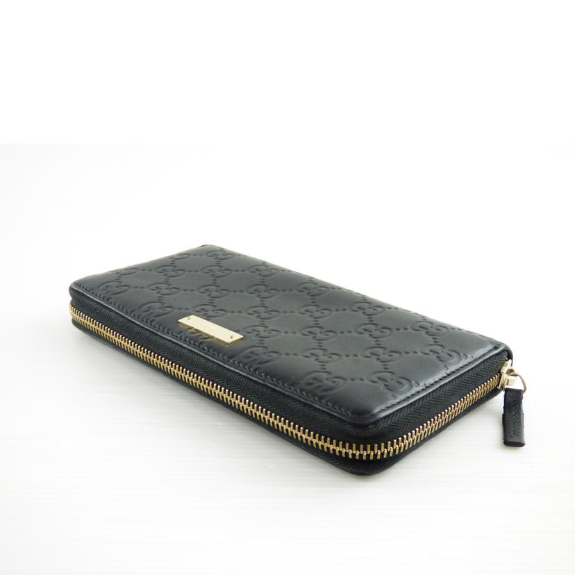 GUCCI グッチ/ラウンドファスナー長財布/307980//2067/ABランク/64