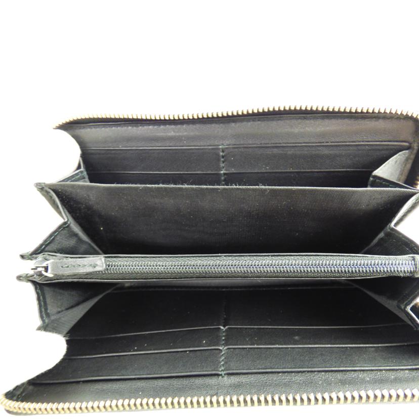 GUCCI グッチ/ラウンドファスナー長財布/307980//2067/ABランク/64