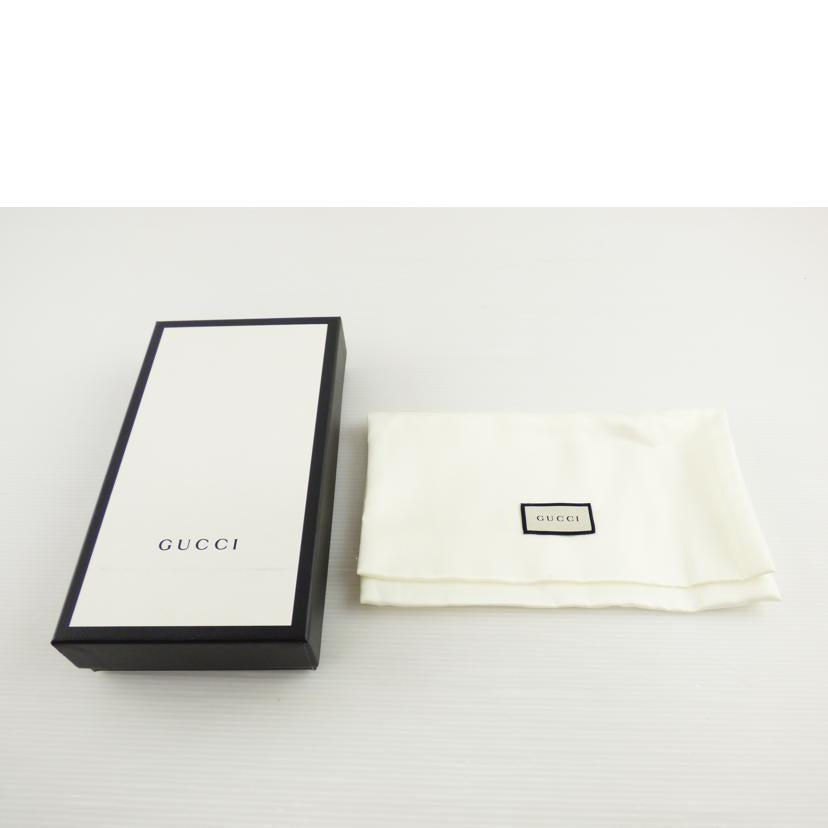 GUCCI グッチ/ラウンドファスナー長財布/307980//2067/ABランク/64