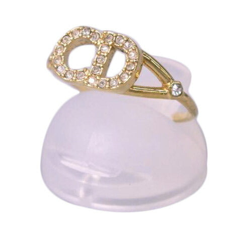 Dior ディオール/CLAIR D LUNEリング/Sサイズ/R1137CDLCY301S//Aランク/76