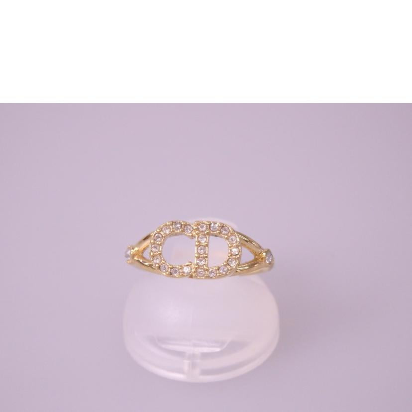 Dior ディオール/CLAIR D LUNEリング/Sサイズ/R1137CDLCY301S//Aランク/76