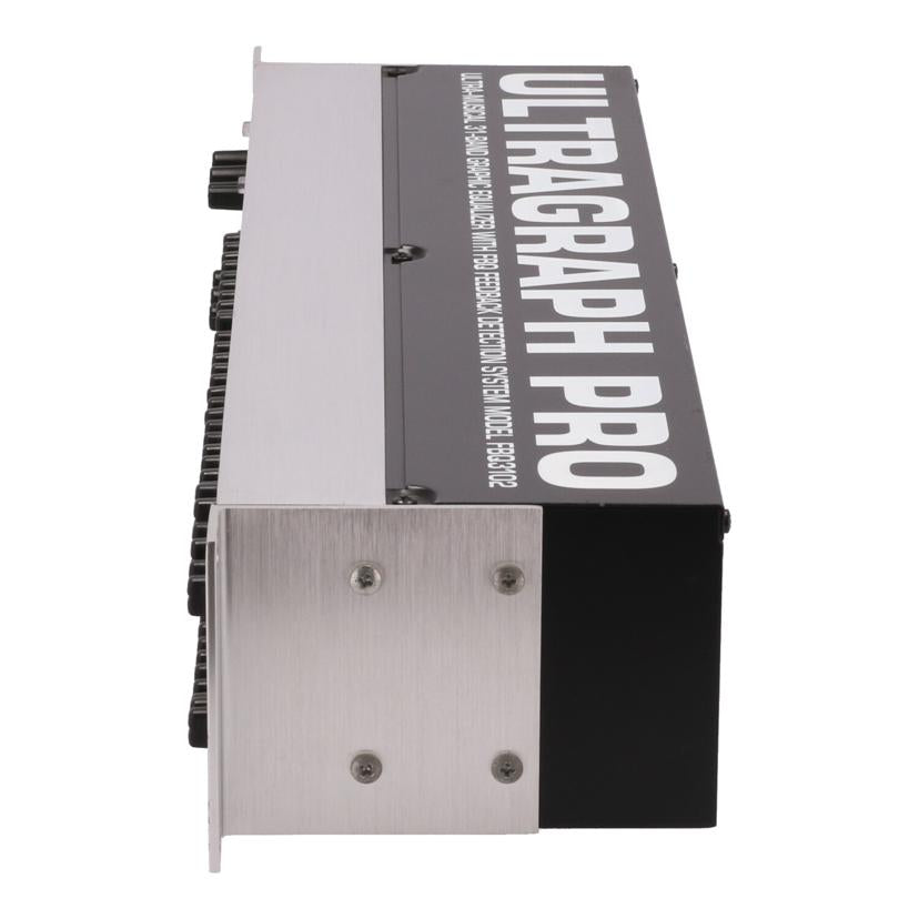 BEHRINGER ベリンガー/グラフィックイコライザー/FBQ3102//S1000976166/Bランク/84