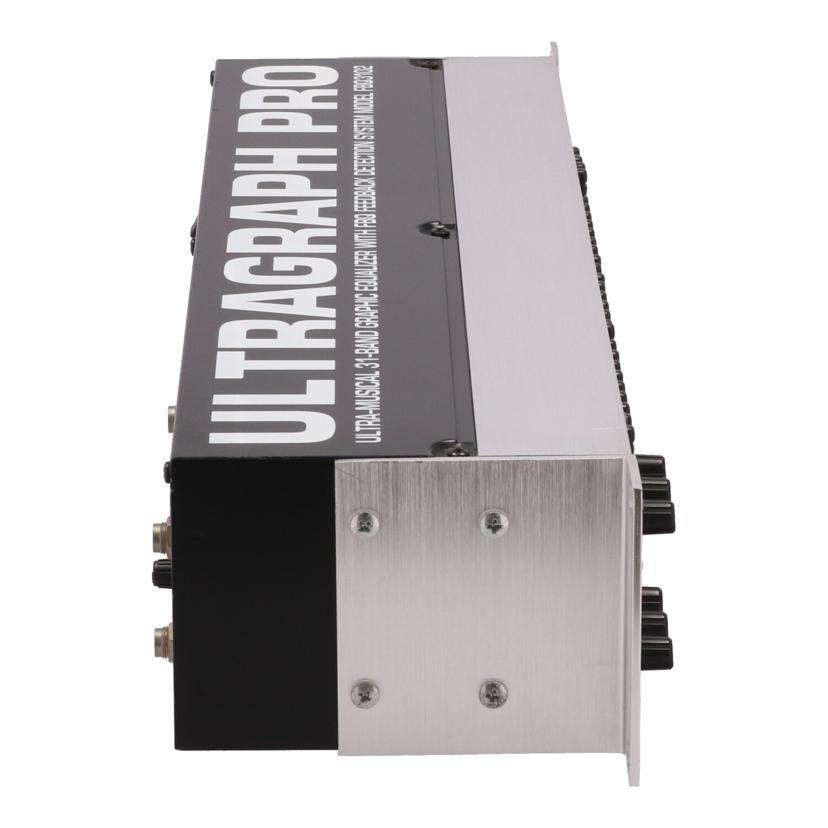 BEHRINGER ベリンガー/グラフィックイコライザー/FBQ3102//S1000976166/Bランク/84
