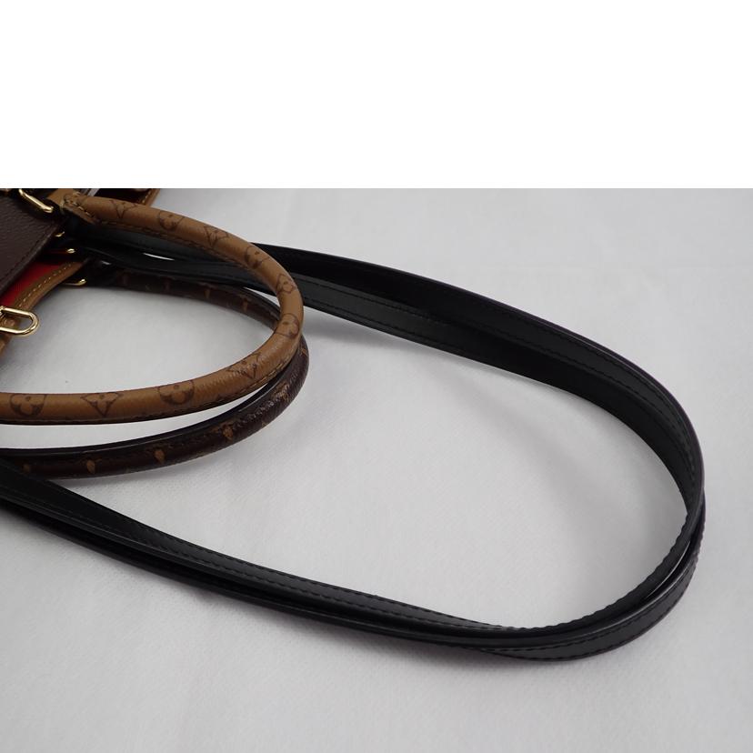 LV ルイヴィトン/オンザゴ-GM/モノグラム/ジャイアント/M45320//AR3200/Aランク/62