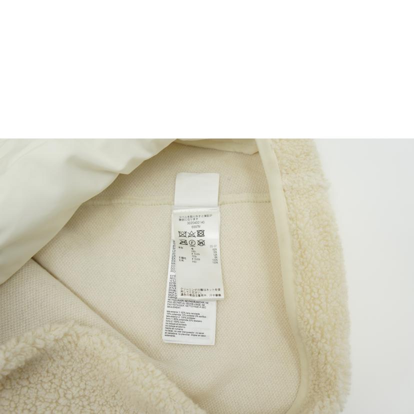 CANADA GOOSE カナダグース CANADAGOOSE フリースジャケット オフホワイト メンズアウター /フリースジャケット/6997M//ABランク/75