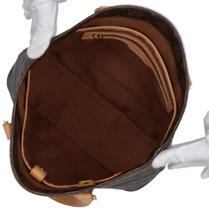 LV ルイヴィトン ルイ・ヴィトン ビトン ショルダーバッグ ハンドバッグ トートバッグ ブラウン メンズ レディース 定番 人気 LV 斜め掛け 肩がけ/ヴァヴァンGM/モノグラム/9261180997790//SR0***/ABランク/75