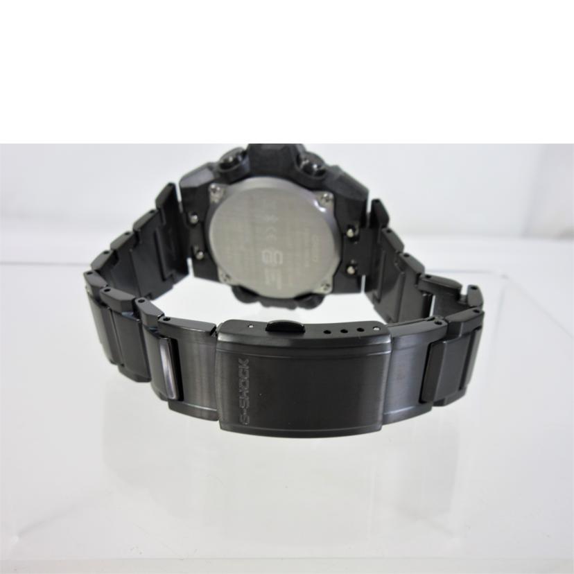 CASIO カシオ/G-SHOCK G-STEEL ソーラークオーツ/GCT-B400BD-1A2JF//003A047B/SAランク/70