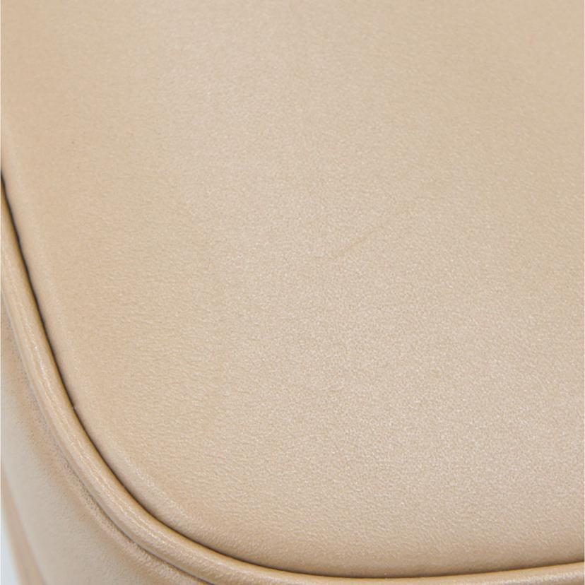 CELINE セリーヌ/SMALL C チェーンショルダーバッグ/ライトキャメル/188403BFB.02BA//U-C******/Aランク/75