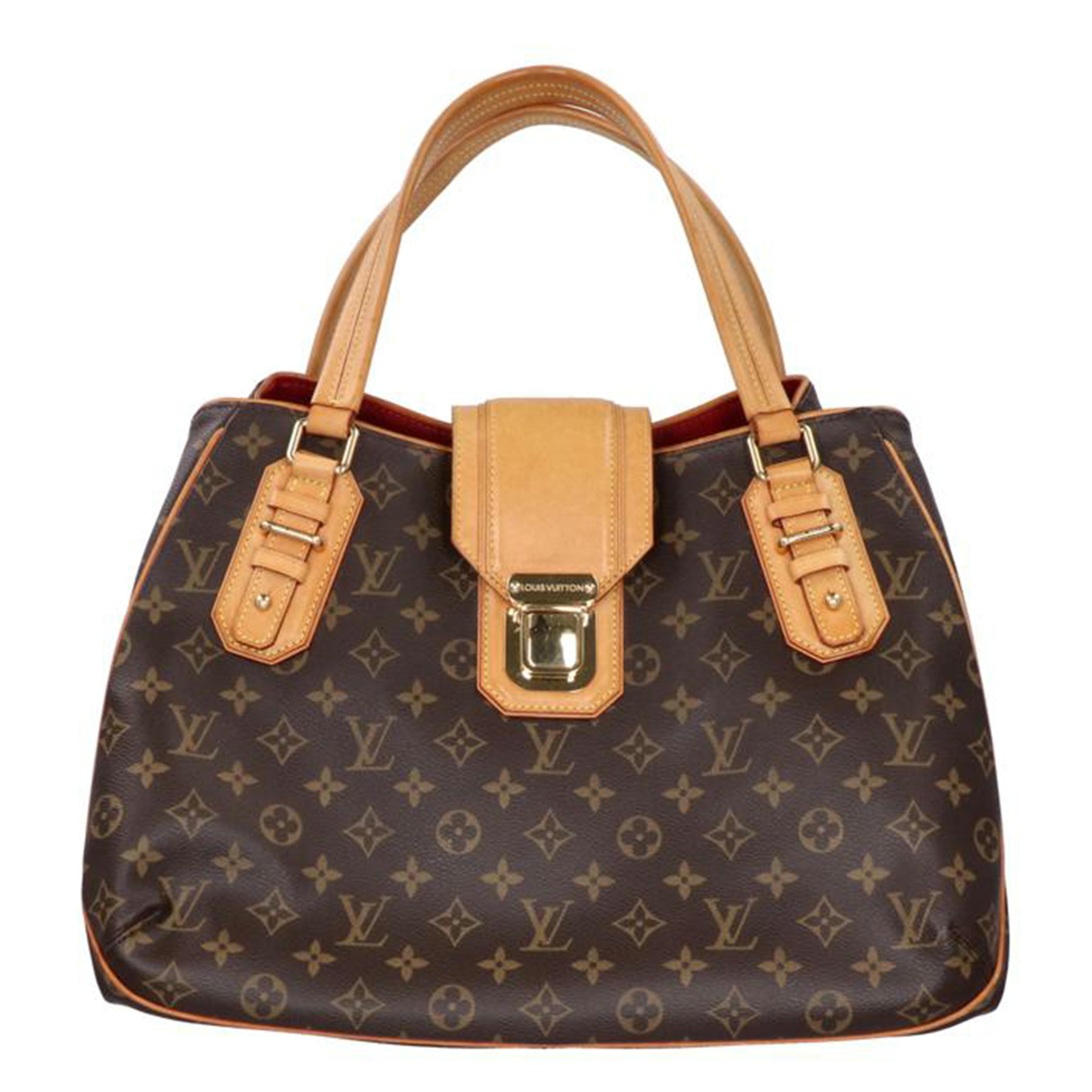 LV ルイ・ヴィトン/グリート/モノグラム/M55210//CA0***/ABランク/75