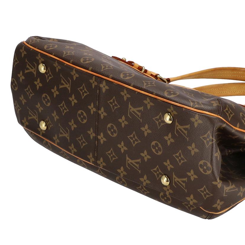 LV ルイ・ヴィトン/グリート/モノグラム/M55210//CA0***/ABランク/75