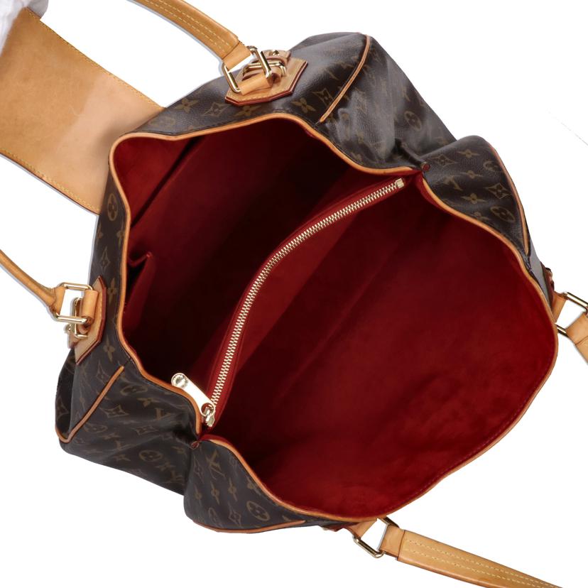 LV ルイ・ヴィトン/グリート/モノグラム/M55210//CA0***/ABランク/75