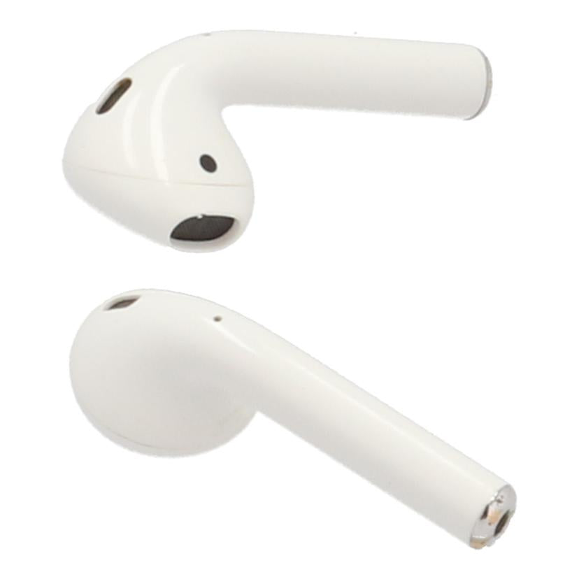 Apple アップル/AirPods(第2世代)/MV7N2J/A//GRYYD7P9LX2Y/Cランク/78