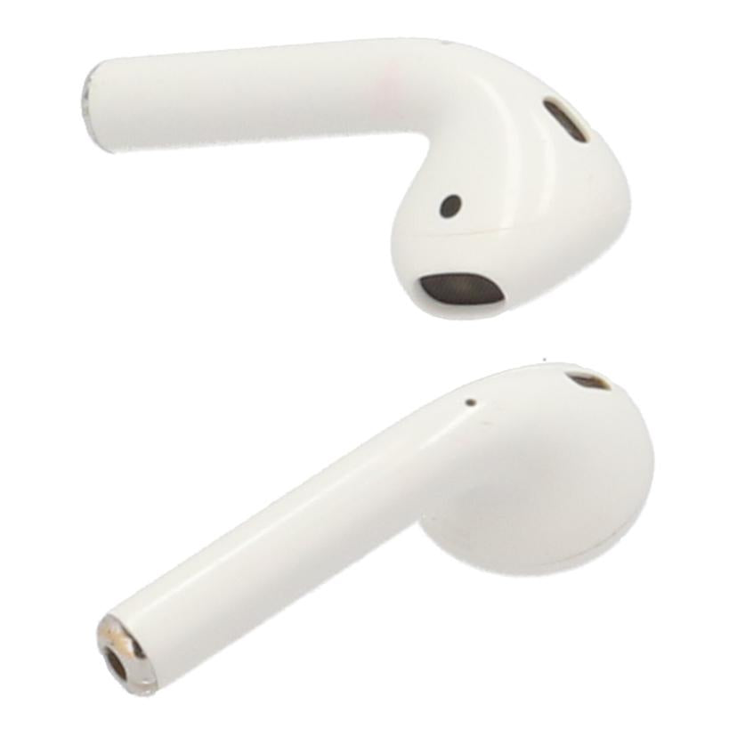 Apple アップル/AirPods(第2世代)/MV7N2J/A//GRYYD7P9LX2Y/Cランク/78