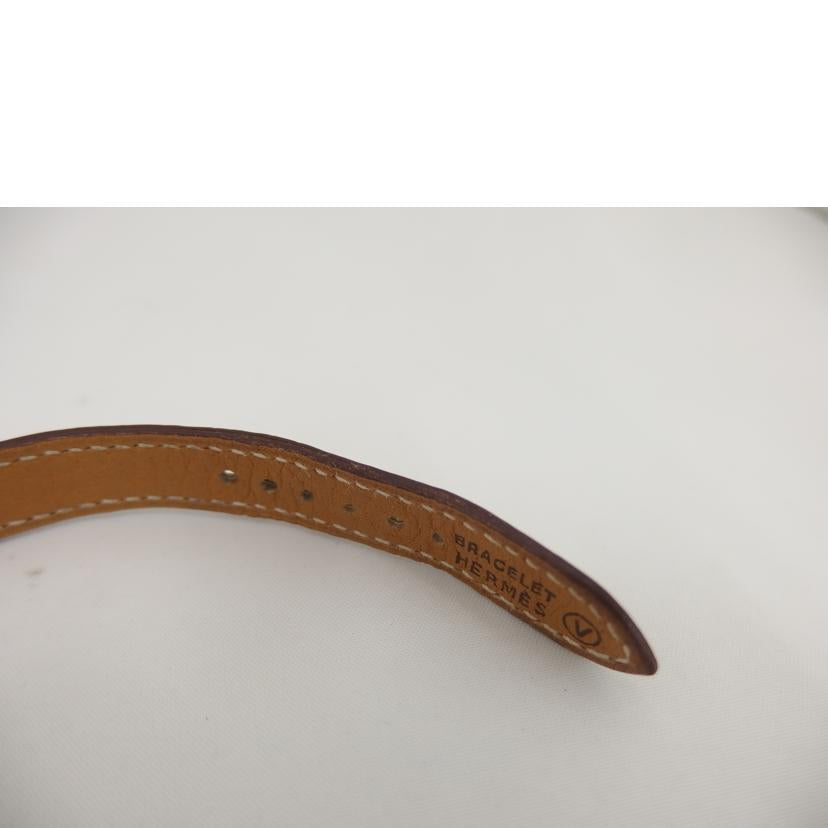 HERMES/ケリーウォッチ/クォーツ/KE1.201//575697/Bランク/82