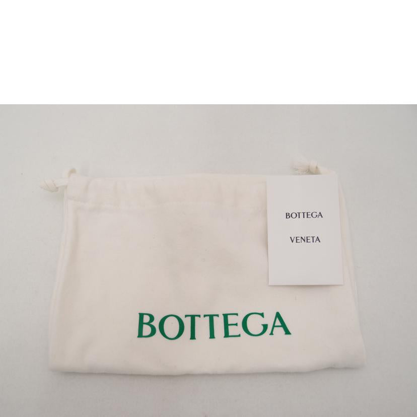 BOTTEGA VENETA ボッテガヴェネタ セカンドバック 小物入れ 青 メンズ レディース/オーガナイザーレザーポーチ/ブルー//SAランク/69