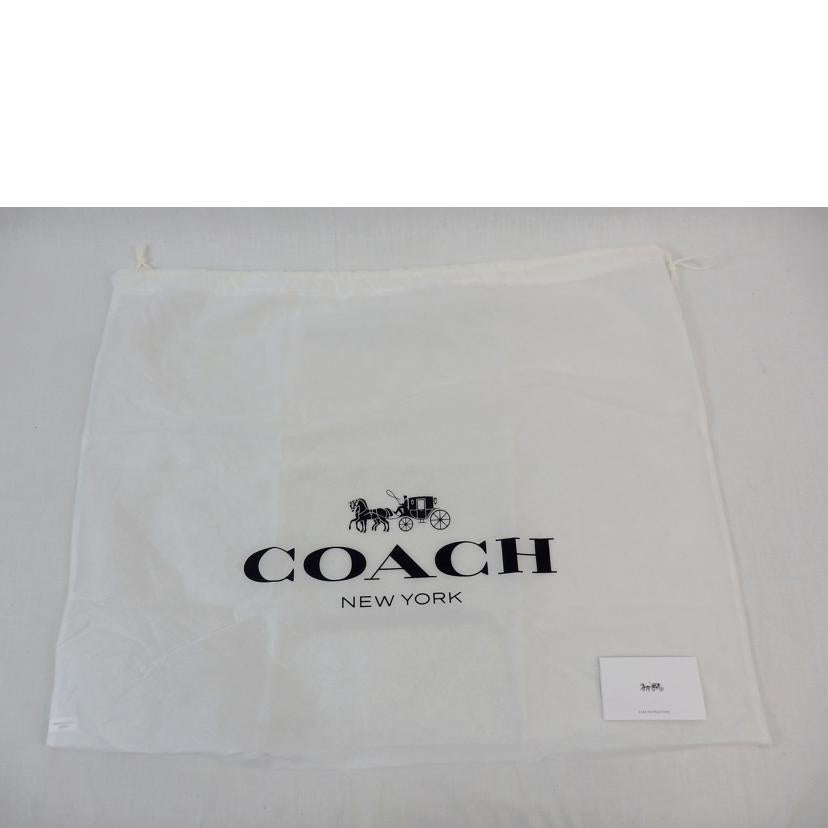 COACH コーチ/ショルダーバッグ/レザー/ブラウン/F80268//ABランク/72