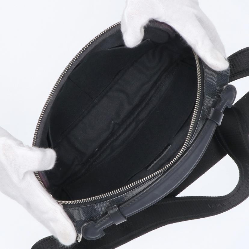 LV ルイ・ヴィトン/アンブレール/ダミエ・グラフィット/N41289//CA0***/ABランク/75