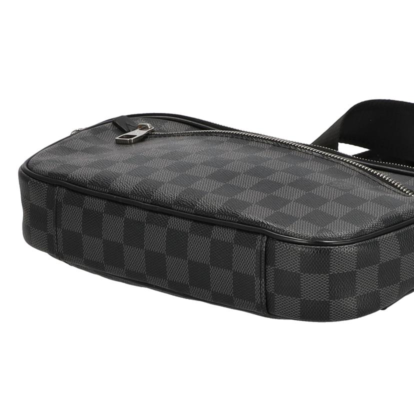 LV ルイ・ヴィトン/アンブレール/ダミエ・グラフィット/N41289//CA0***/ABランク/75