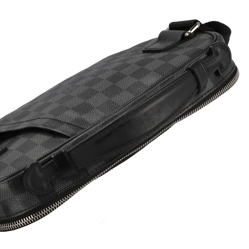 LV ルイ・ヴィトン/アンブレール/ダミエ・グラフィット/N41289//CA0***/ABランク/75