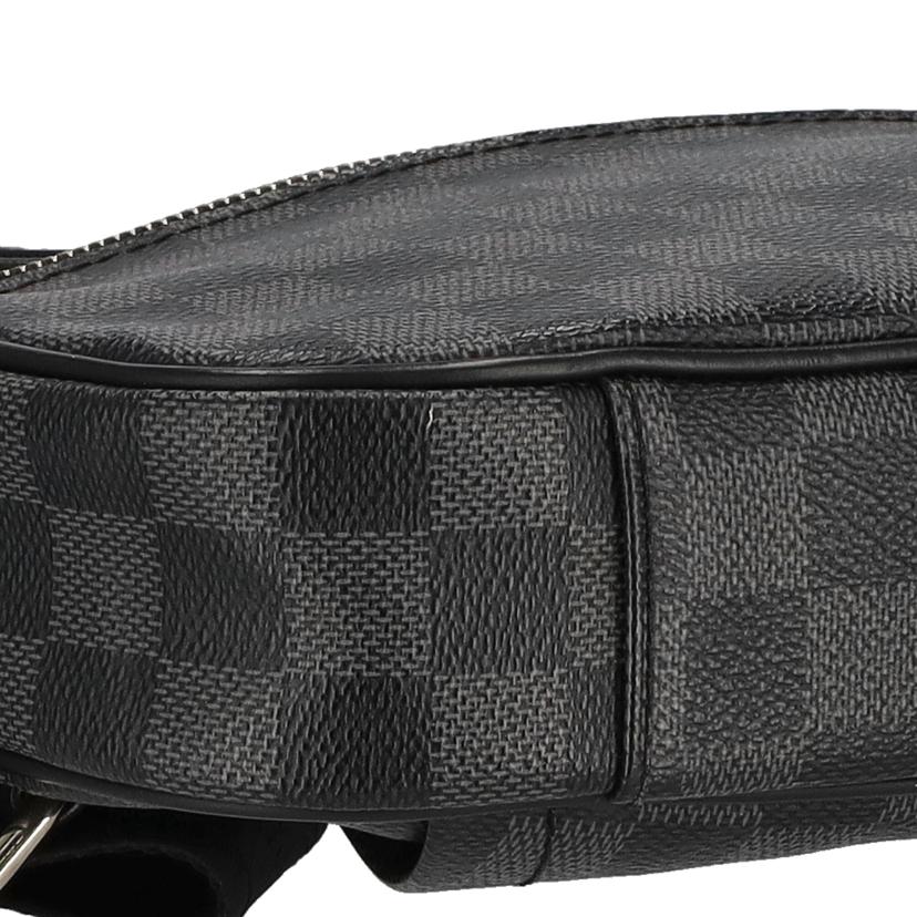 LV ルイ・ヴィトン/アンブレール/ダミエ・グラフィット/N41289//CA0***/ABランク/75