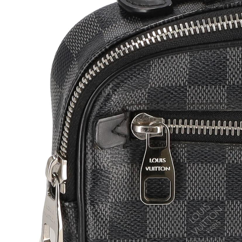 LV ルイ・ヴィトン/アンブレール/ダミエ・グラフィット/N41289//CA0***/ABランク/75