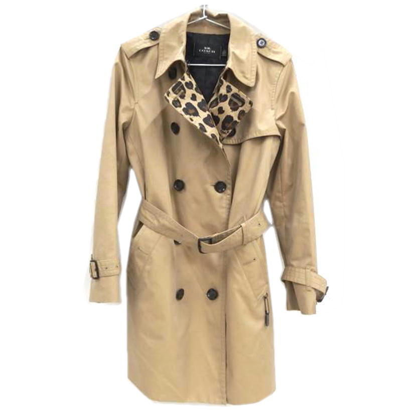 COACH コーチ/COACH トレンチコート/F33868//ABランク/82