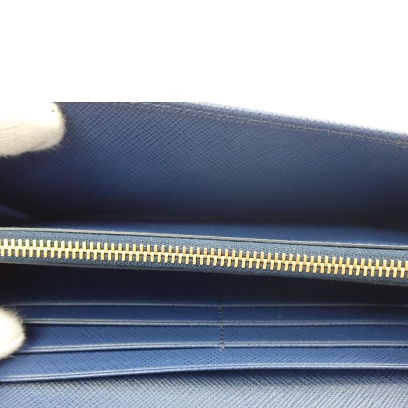 PRADA プラダ/サフィア-ノリボン長財布/1MH132//Aランク/62
