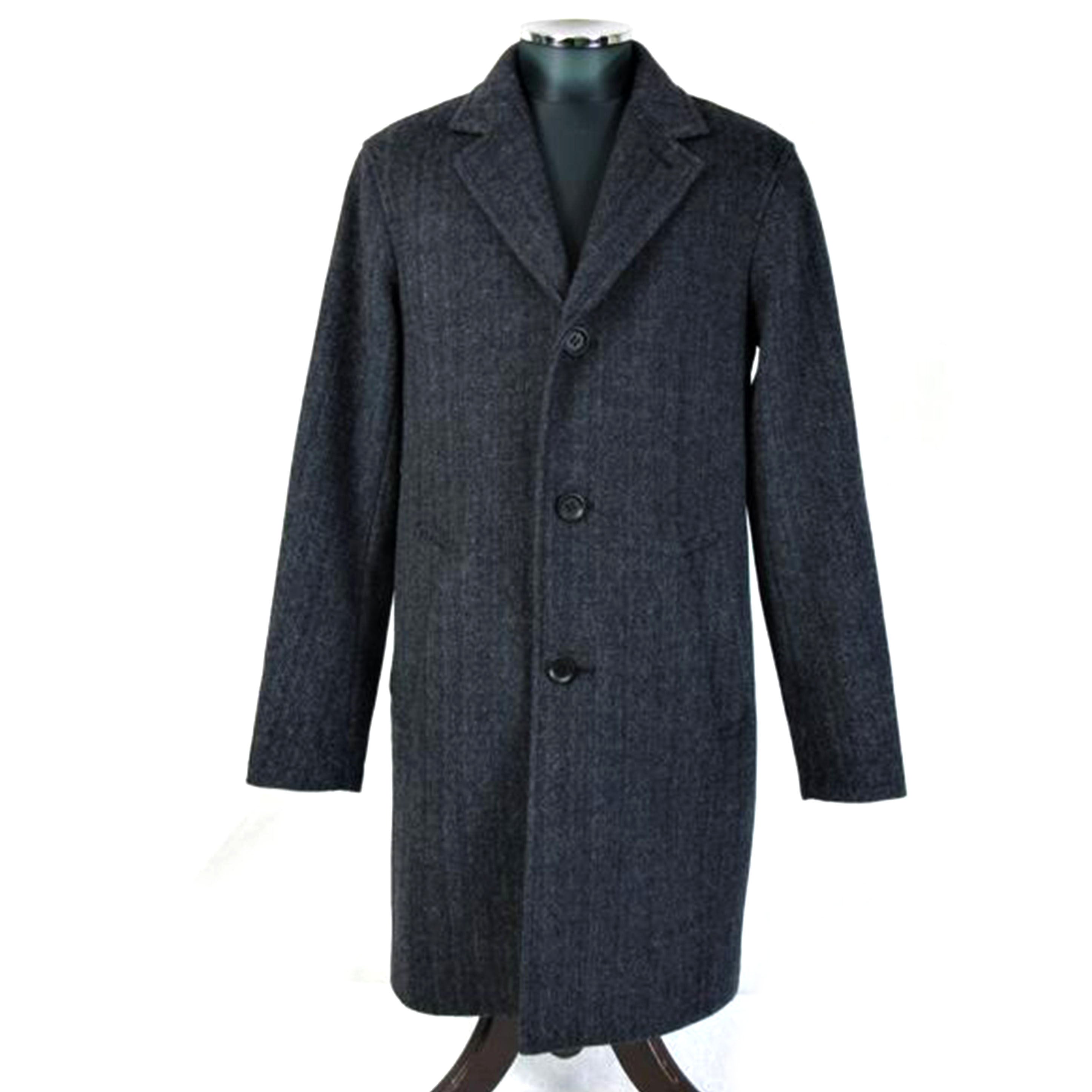 COACH コーチ/COACH ウール メンズトレンチコート/33826//E1602/Aランク/70