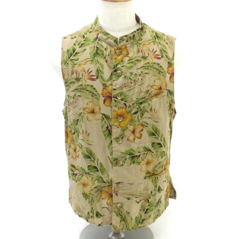 ENGINEERED GARMENTS エンジニアドガーメンツ/コットンベスト//ABランク/88