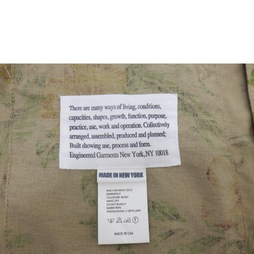 ENGINEERED GARMENTS エンジニアドガーメンツ/コットンベスト//ABランク/88