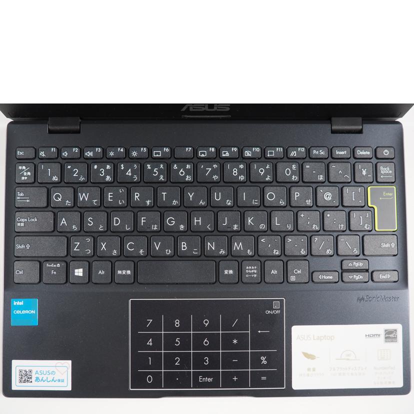ASUS エイスース/ノートPC/E210KA-GJ01BWS//N2N0CX05Z951071/Aランク/79