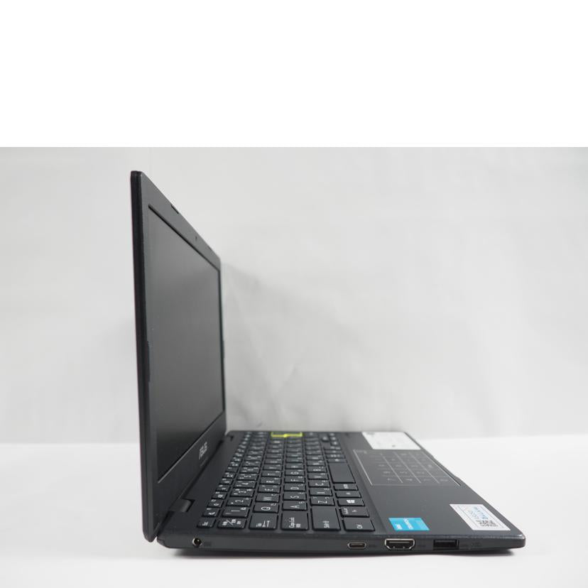 ASUS エイスース/ノートPC/E210KA-GJ01BWS//N2N0CX05Z951071/Aランク/79