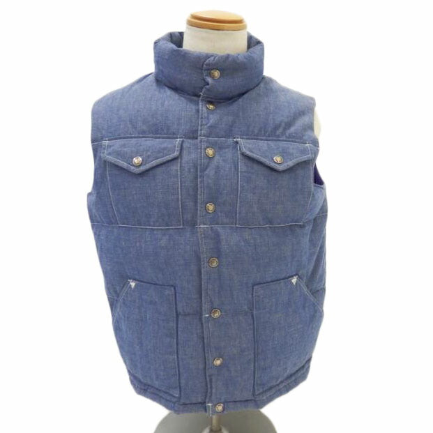 THE NORTH FACE ザノースフェイス/ダウンベスト//ND2656N/ABランク/88