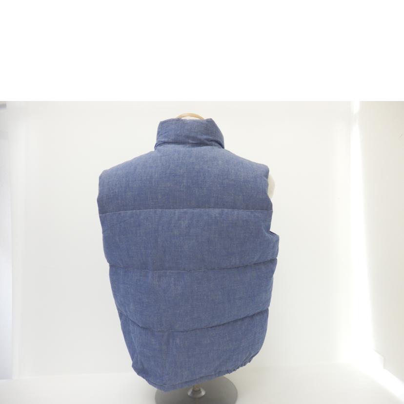 THE NORTH FACE ザノースフェイス/ダウンベスト//ND2656N/ABランク/88