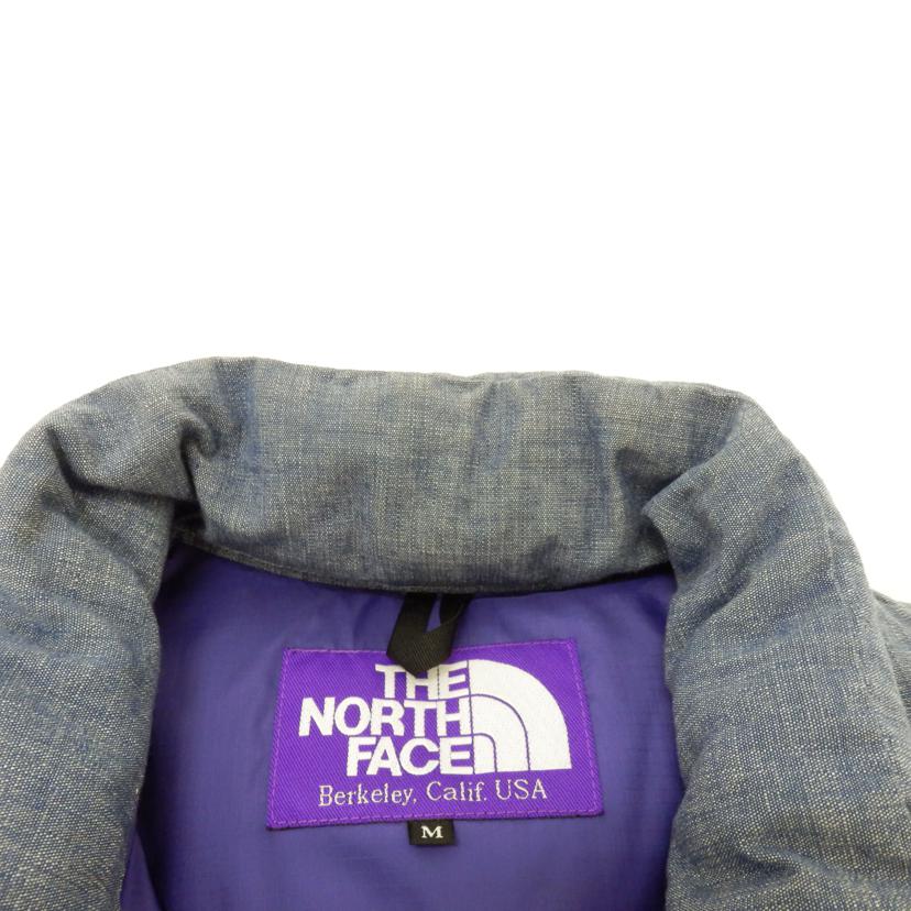 THE NORTH FACE ザノースフェイス/ダウンベスト//ND2656N/ABランク/88