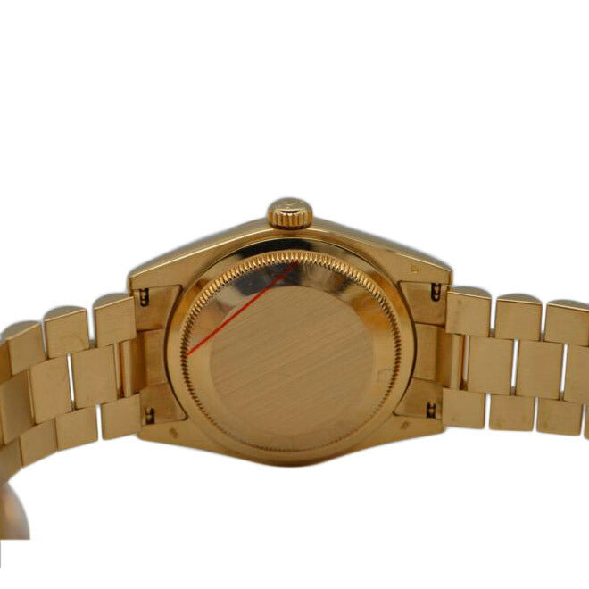 ROLEX ロレックス/デイデイト18K金無垢/シャンパンゴールド/118238//K39**********/Aランク/89