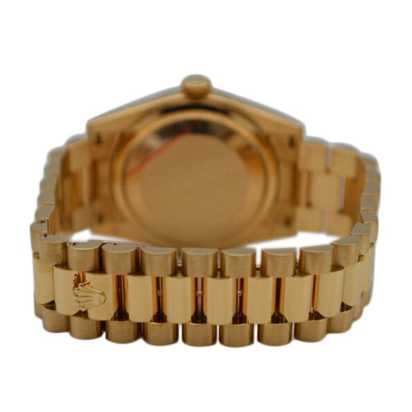 ROLEX ロレックス/デイデイト18K金無垢/シャンパンゴールド/118238//K39**********/Aランク/89