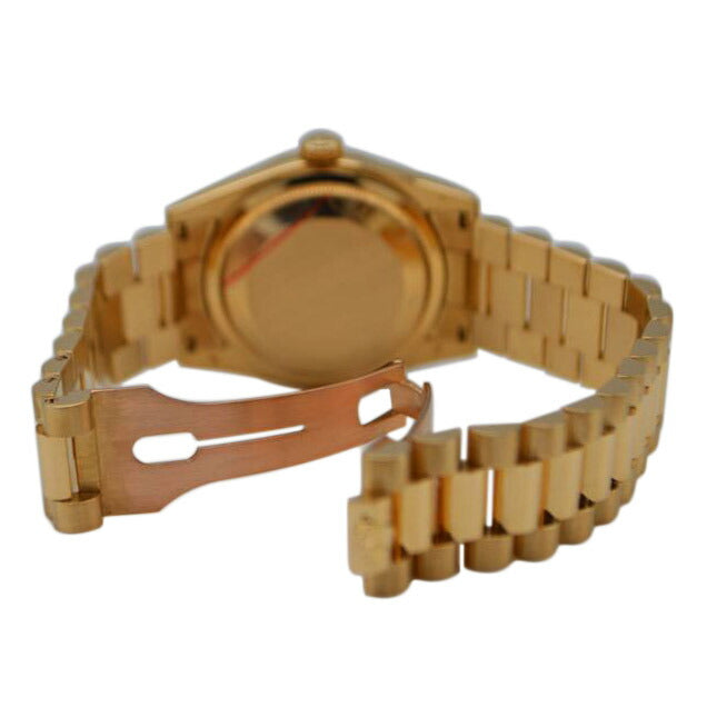 ROLEX ロレックス/デイデイト18K金無垢/シャンパンゴールド/118238//K39**********/Aランク/89